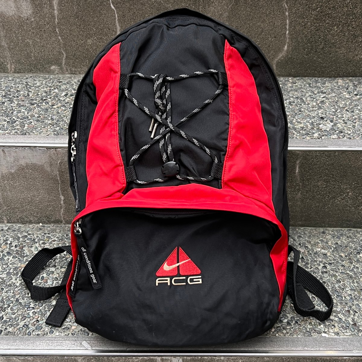 NIKE ACG バッグパック 90s NIKE acg/ナイキ エーシージー バックパック 90年代 (USED