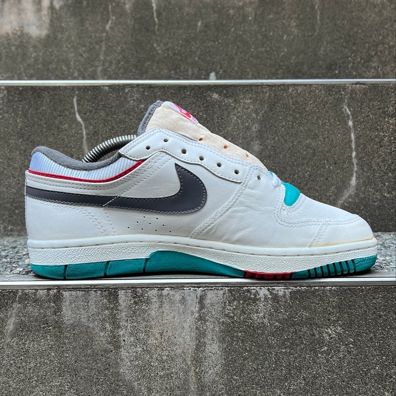 NIKE/ナイキ COURT FORCE LOW 87年製 (DEADSTOCK) | cha NIKE/ナイキ COURT FORCE LOW 87年製 (DEADSTOCK) | cha
