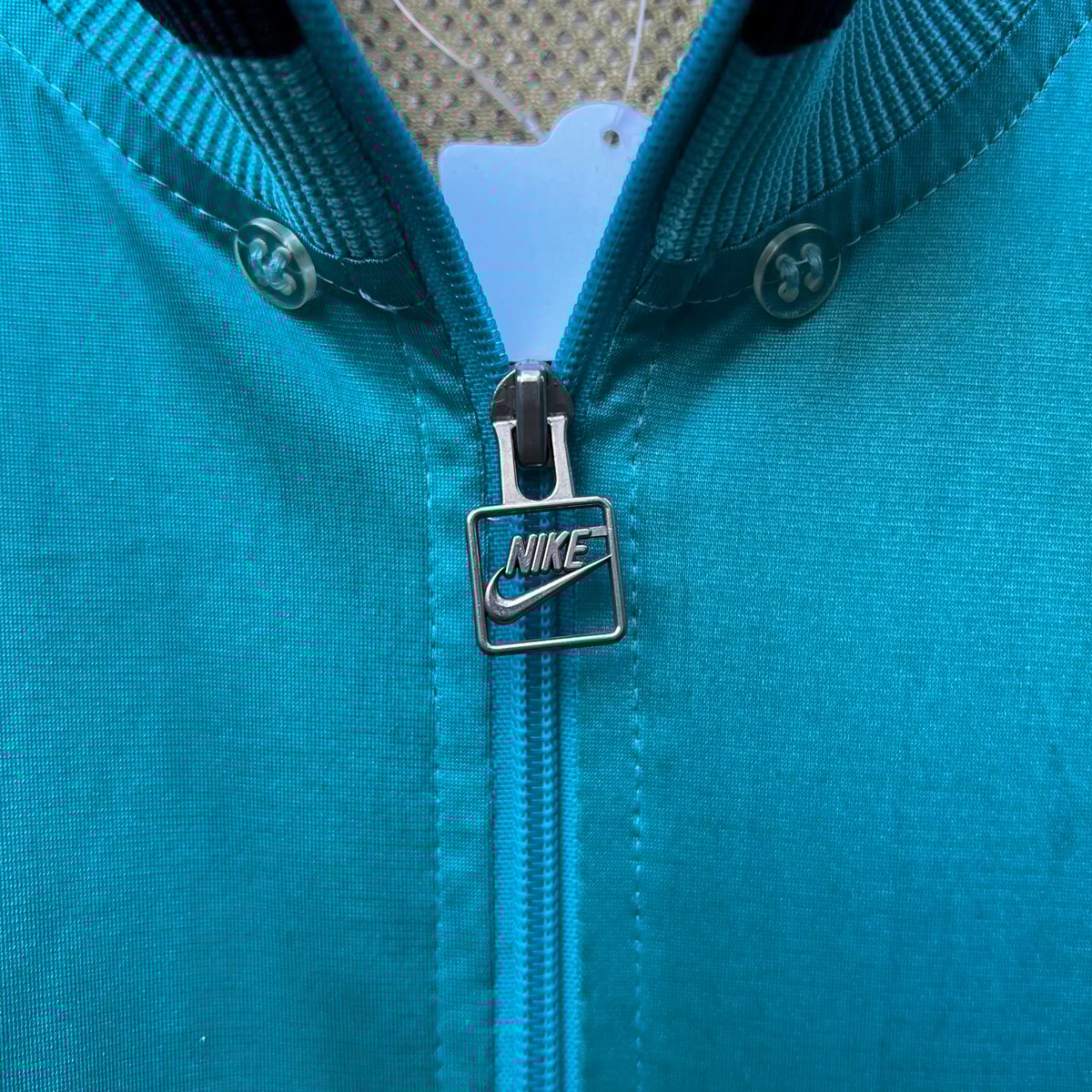NIKE/ナイキ ウィンドブレーカー上下セットアップ 80年代 made NIKE/ナイキ ウィンドブレーカー上下セットアップ 80年代 made