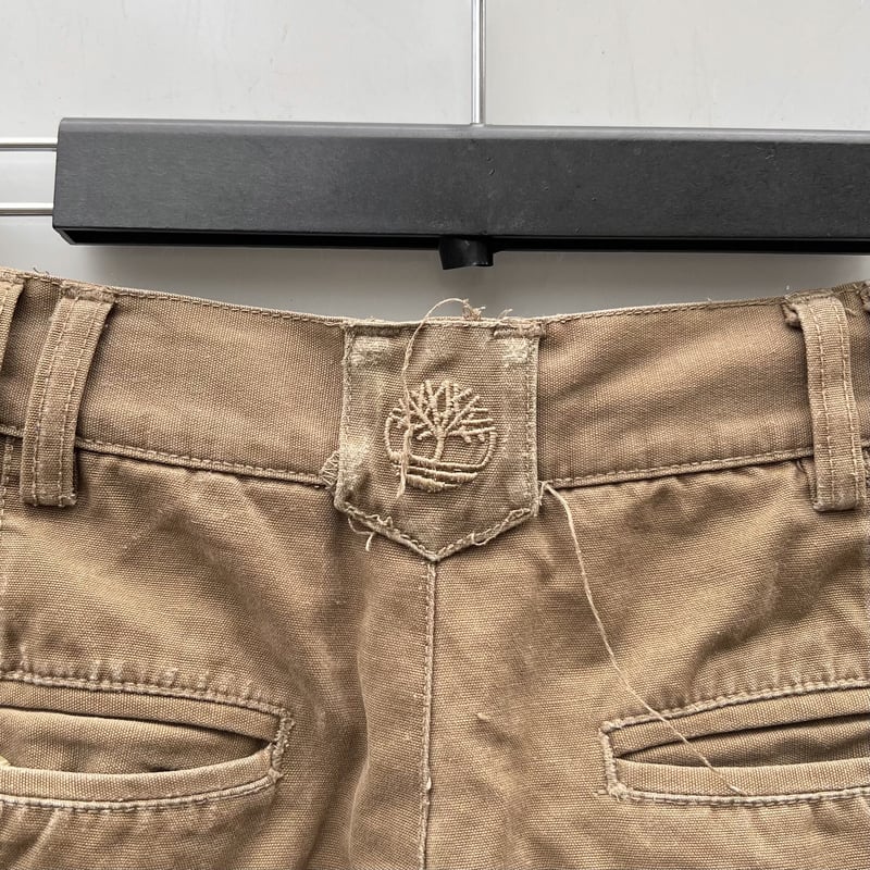 Timberland/ティンバーランド カーゴショーツ 90年代 (USED