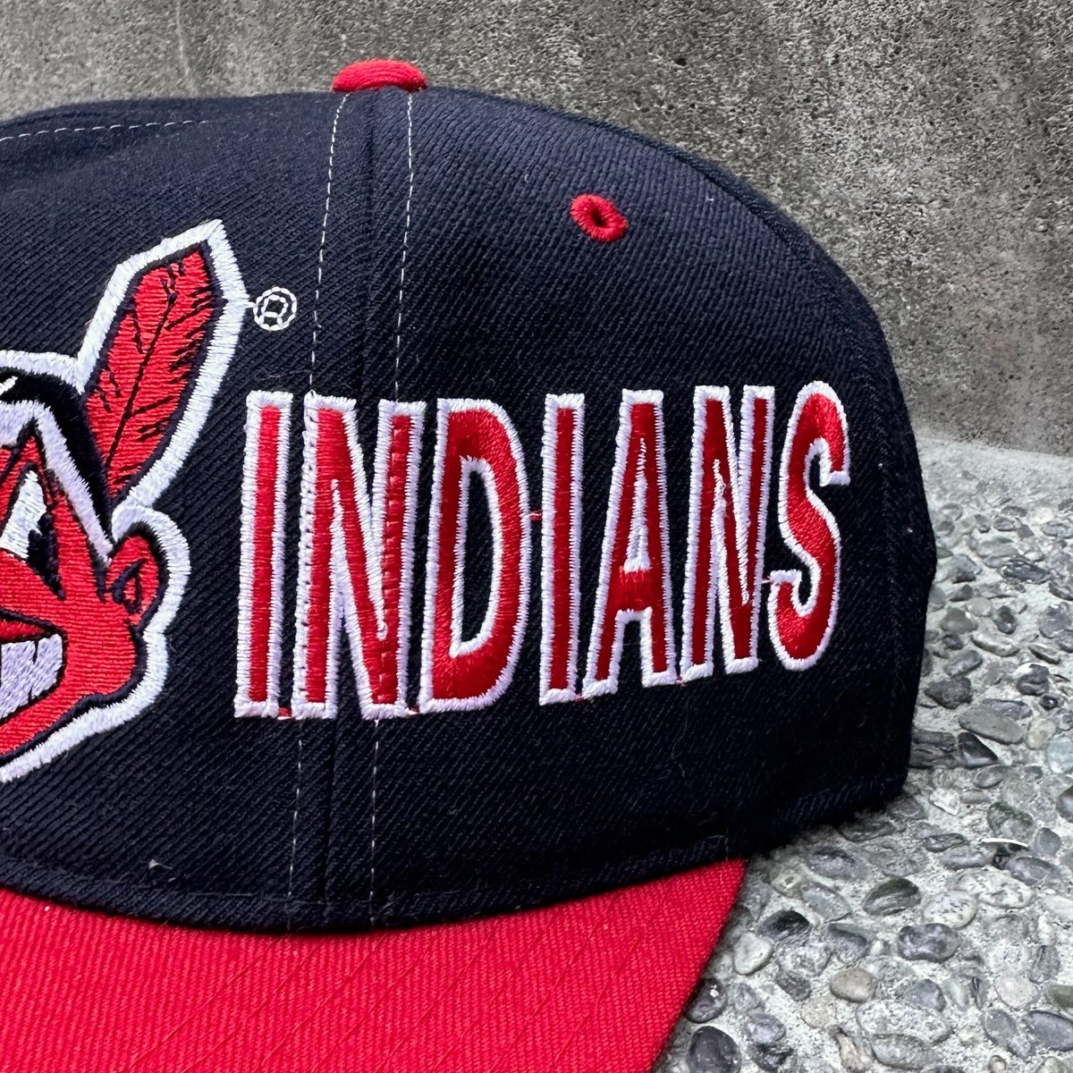 STARTER MLB INDIANS/スターター クリーブランドインディアンズ