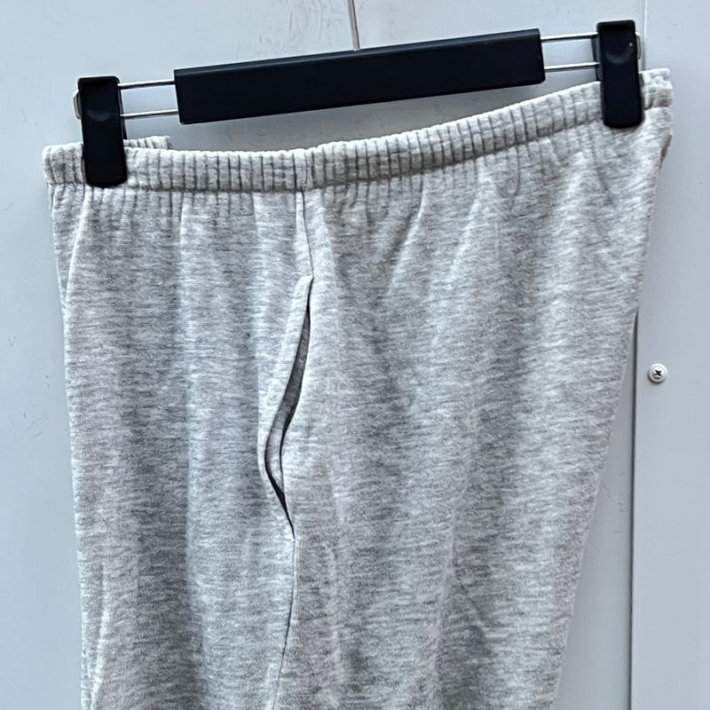 USA製Hanesヴィンテージ古着90sスウェットパンツベルモント大学グレーL HANES/ヘインズ スウェットパンツ 90年前後 Made in USA (USED