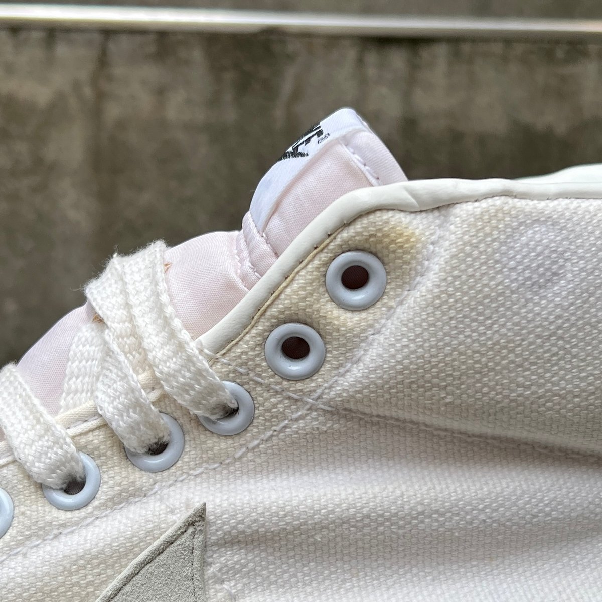 NIKE/ナイキ BLAZER HI CVS 81年製 (USED) | chameleon NIKE/ナイキ BLAZER HI CVS 81年製 (USED) | chameleon