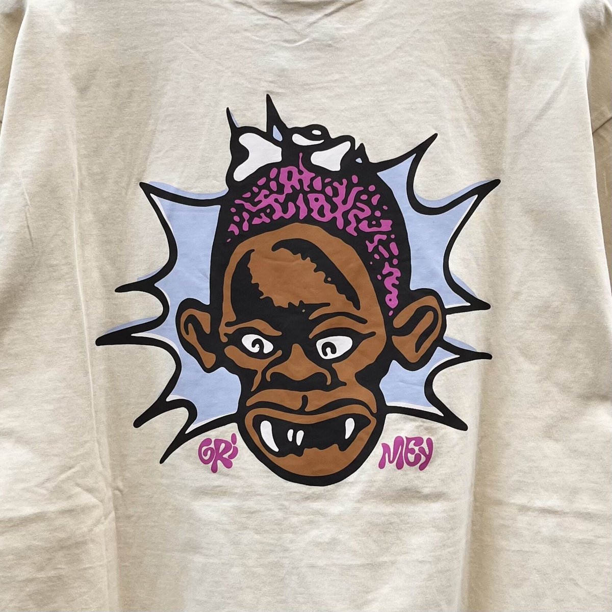 GRIMEY/グライミー Tシャツ 2023年SS (NEW) | chameleon wea