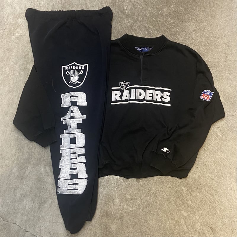 【新品】NFL★RAIDERS★レイダース★スウェット★パンツ★LLsize★