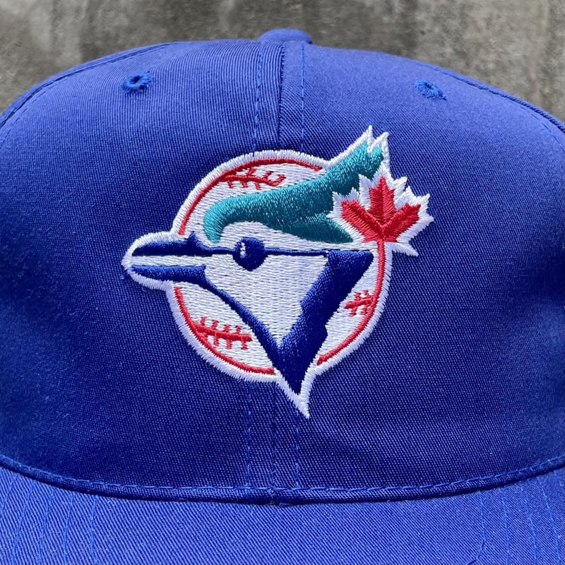 MLB BLUEJAYS/トロント ブルージェイズ キャップ 90年代 (DEADSTOCK)...