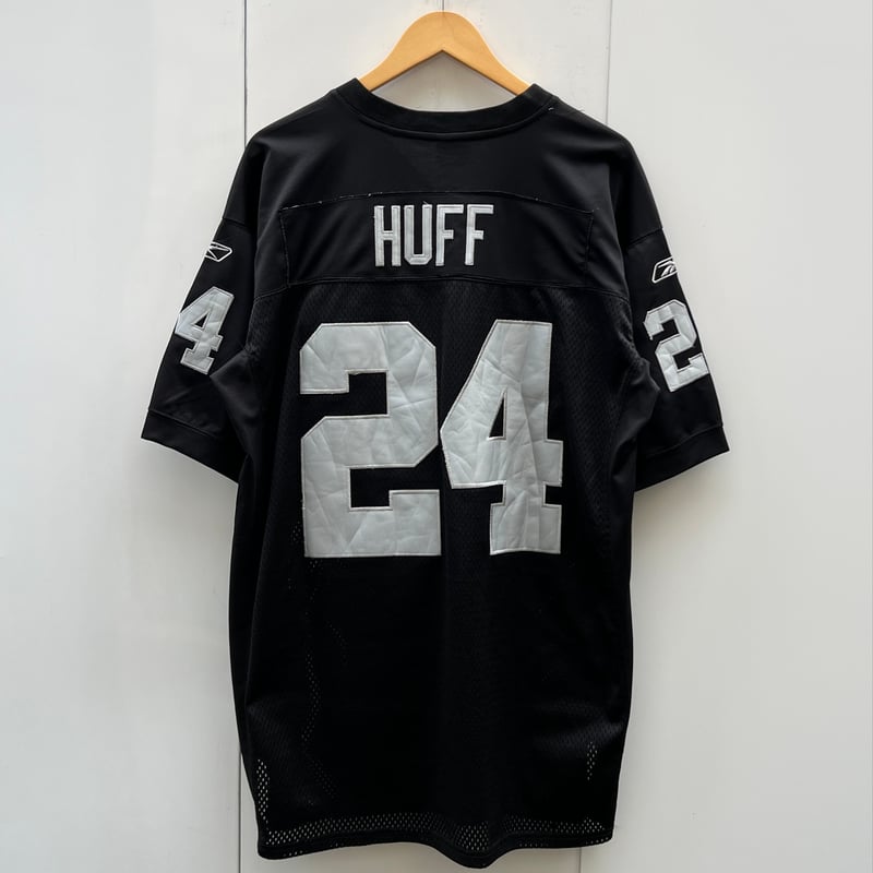 Reebok NFL RAIDERS/リーボック オークランド レイダース HUFF 2４ メ...