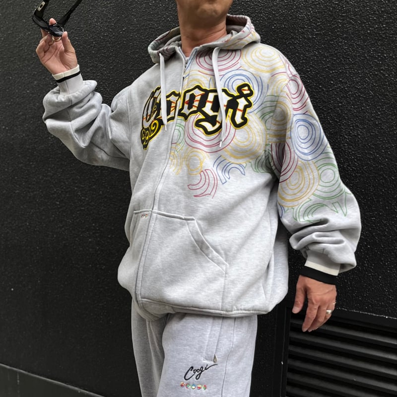 【COOGI】セットアップ COOGI】セットアップ