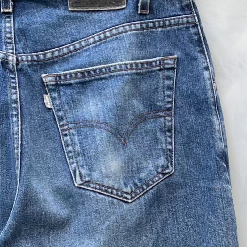 Levi's SILVER TAB/リーバイス シルバータブ strait&relaxed ジ Levi's SILVER TAB/リーバイス シルバータブ strait&relaxed ジ