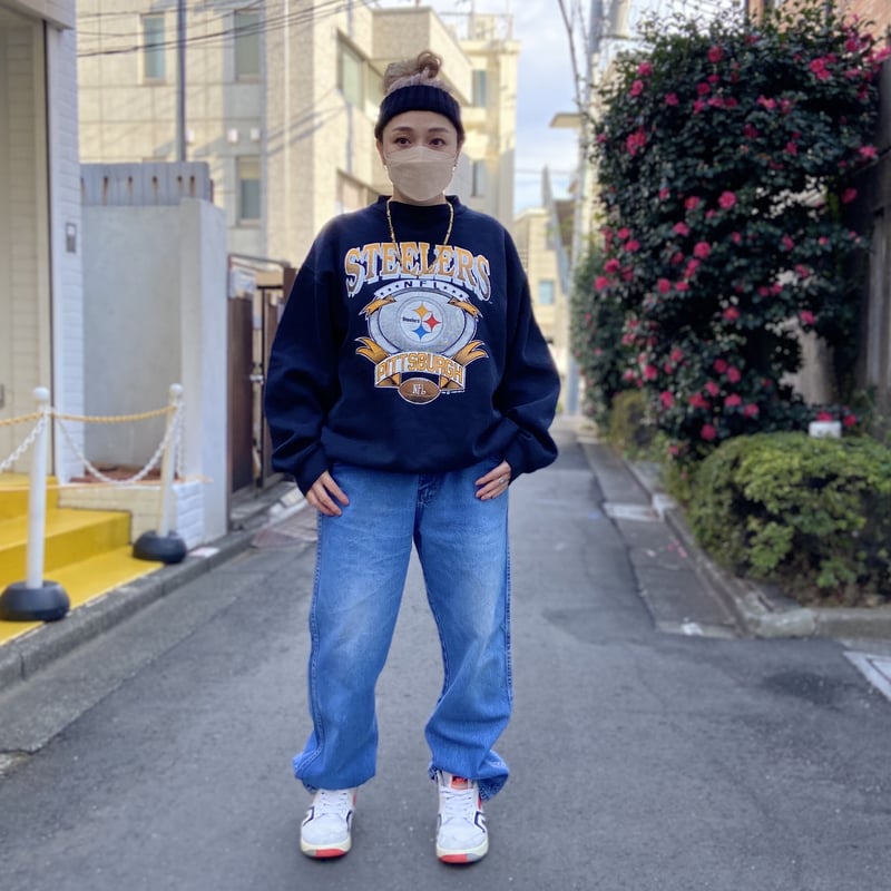 DICKIES/ディッキーズ 5ポケットジーンズ 2000年前後 (USED DICKIES/ディッキーズ 5ポケットジーンズ 2000年前後 (USED