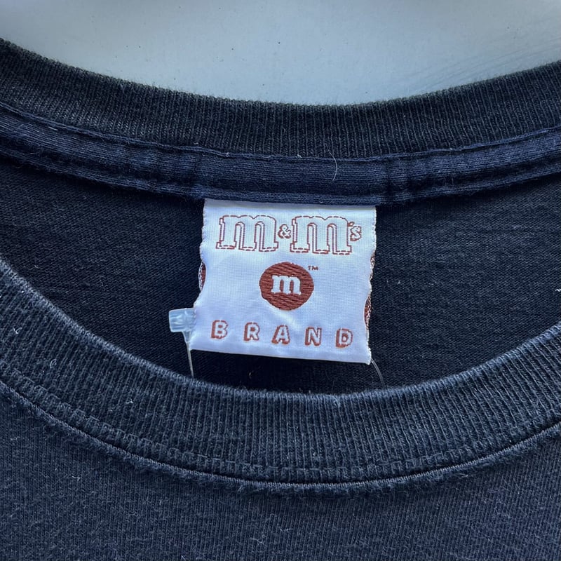 M&M's/エムアンドエムズ Tシャツ 90年代 Made in USA (USED) | c