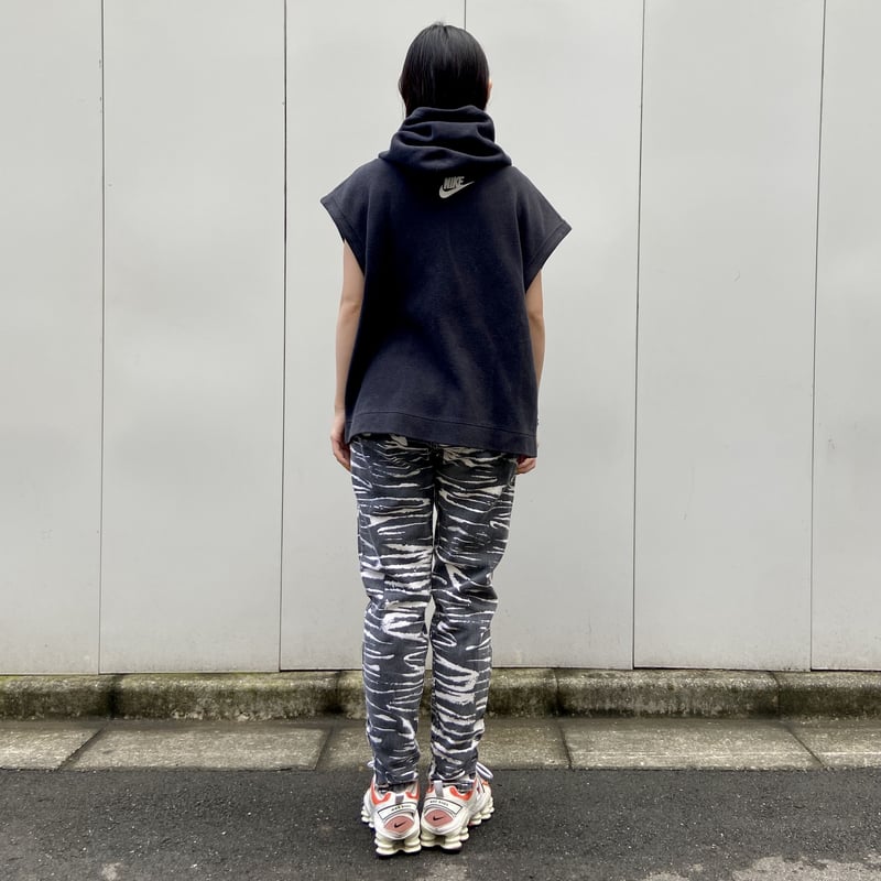 GUESS/ゲス ゼブラ柄ジーンズ 90年代 Made In USA (USED) | ch GUESS/ゲス ゼブラ柄ジーンズ 90年代 Made In USA (USED) | ch