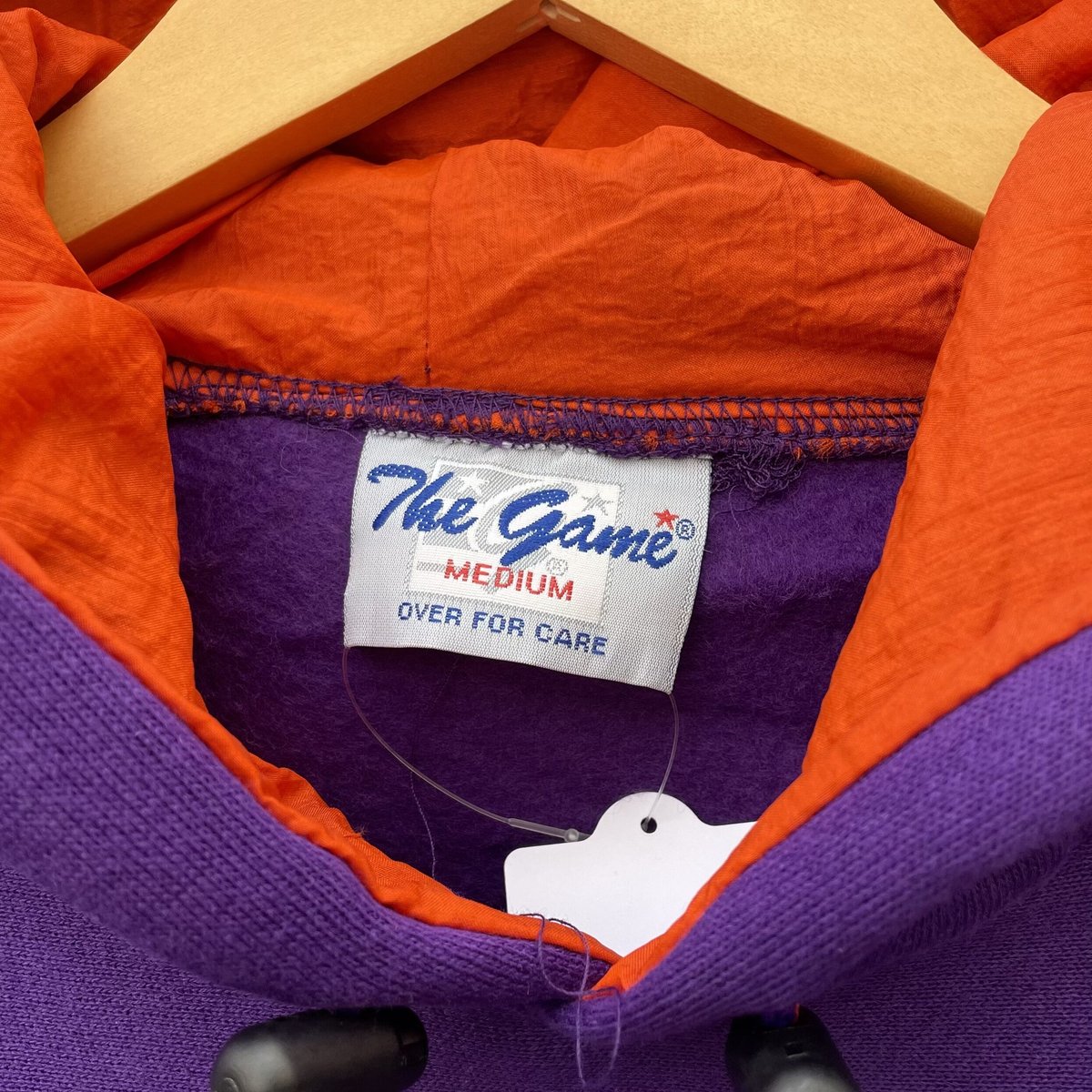NBA PHOENIX SUNS/フェニックスサンズ フードスウェット 90年代 NBA PHOENIX SUNS/フェニックスサンズ フードスウェット 90年代