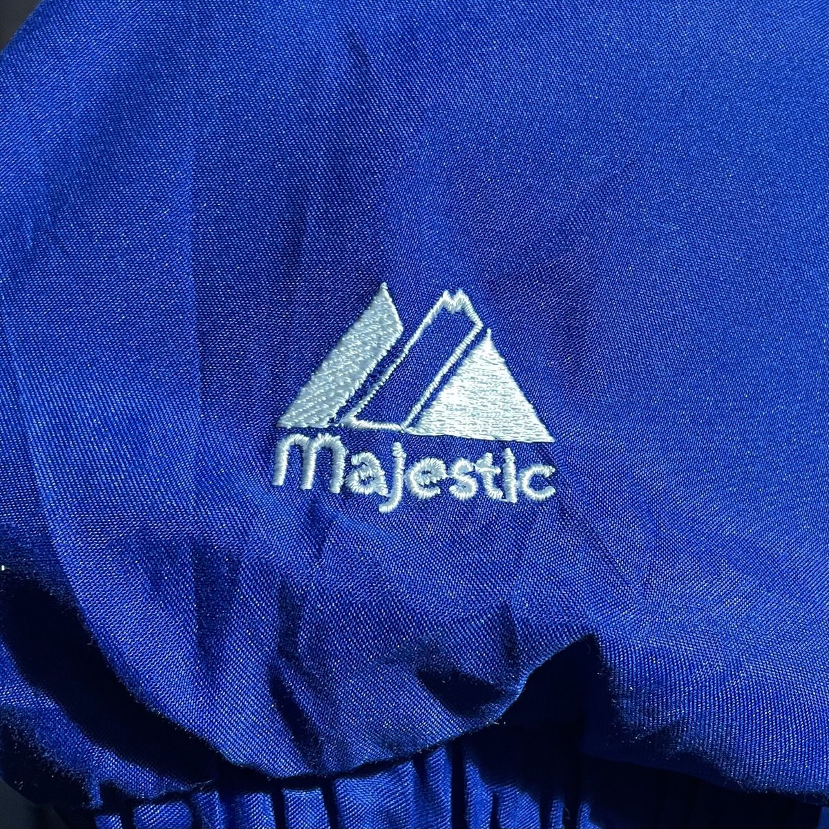 MAJESTIC MLB CUBS/マジェスティック シカゴカブス ハーフジップ MAJESTIC MLB CUBS/マジェスティック シカゴカブス ハーフジップ
