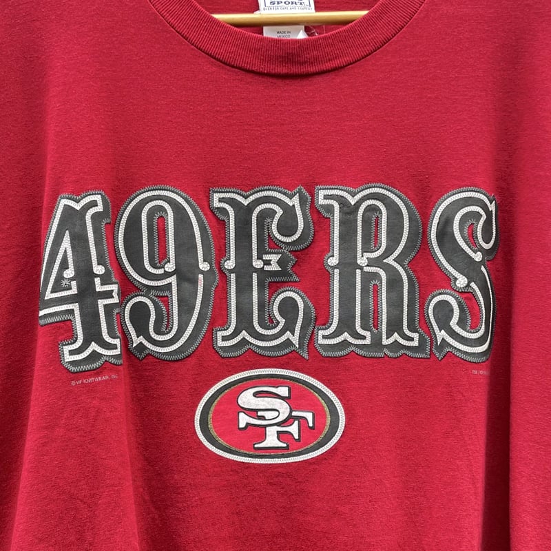 サンフランシスコ49ers Tシャツ　MLサイズ相当　新品未使用　NFL