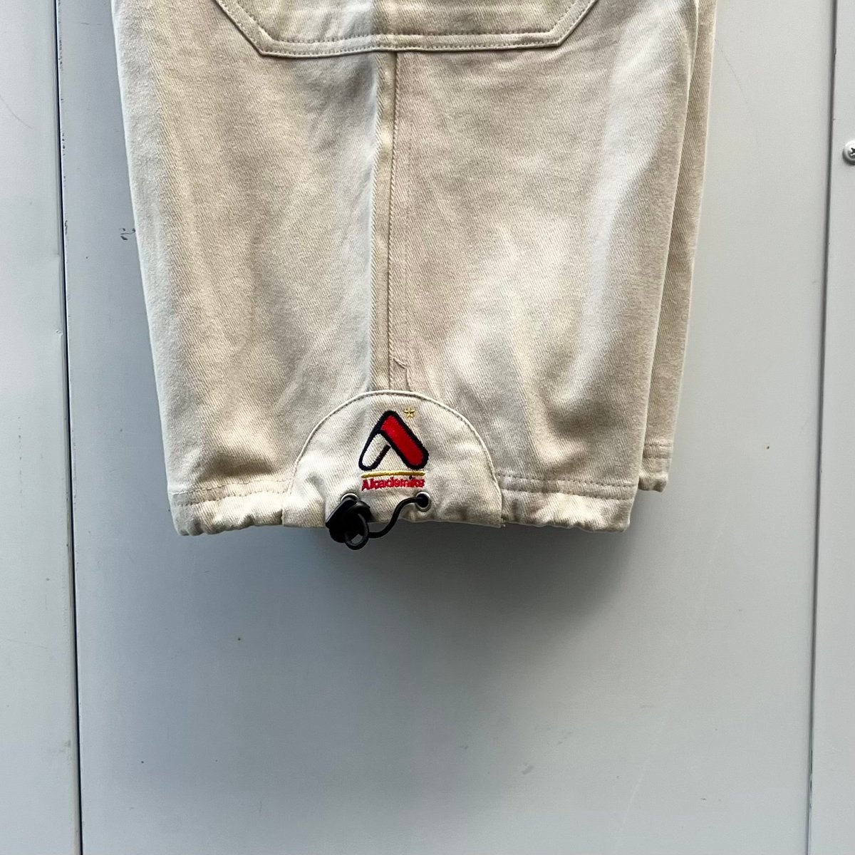 AKADEMIKS/アカデミクス 3/4 カーゴパンツ 00年前後 (DEADSTOCK AKADEMIKS/アカデミクス 3/4 カーゴパンツ 00年前後 (DEADSTOCK
