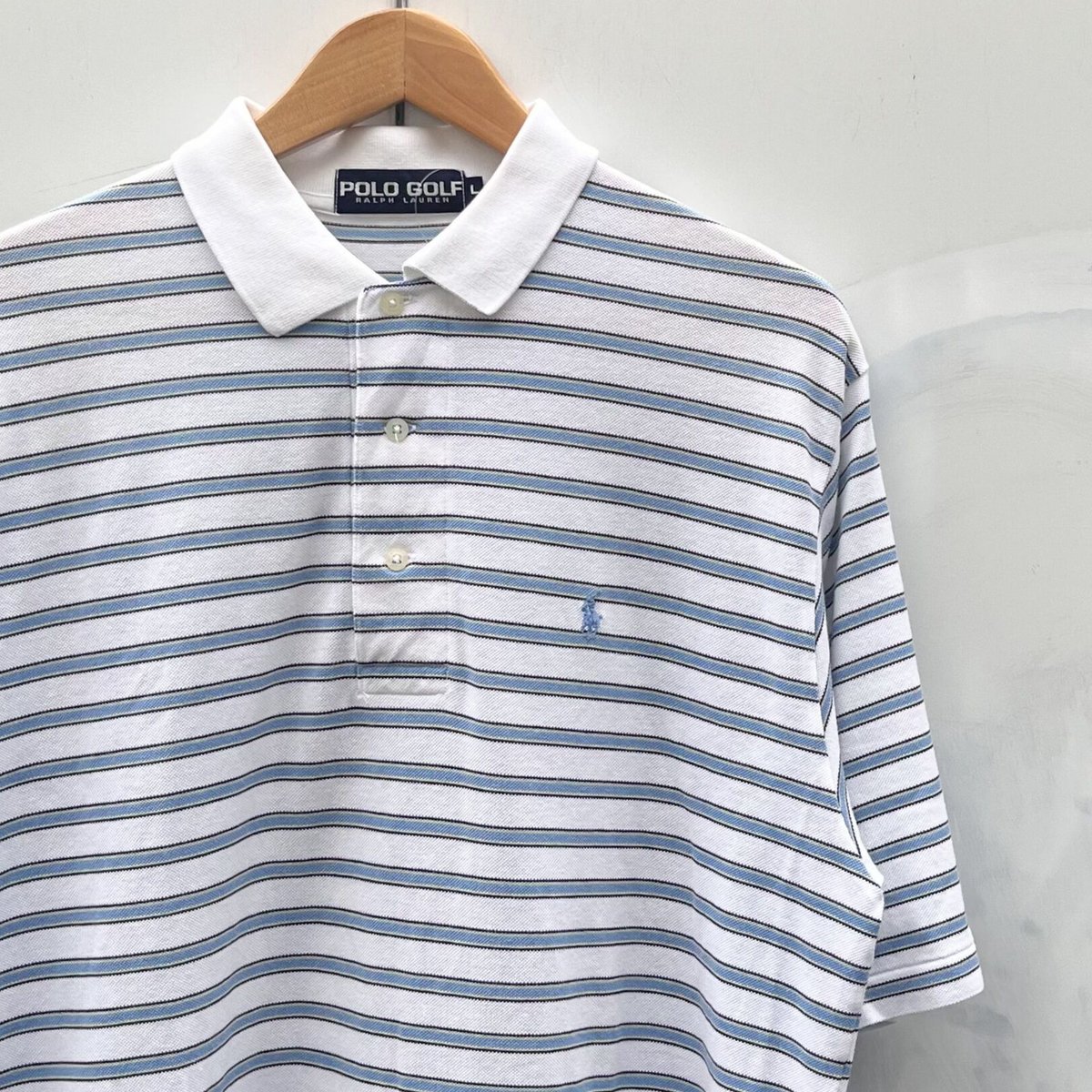 R*R様 90s POLO GOLF ポロゴルフ CLAYTON 千鳥柄 リネン 90s 00s Ralph Lauren POLO GOLF CLAYTON FLOWER ALL OVER PRINT