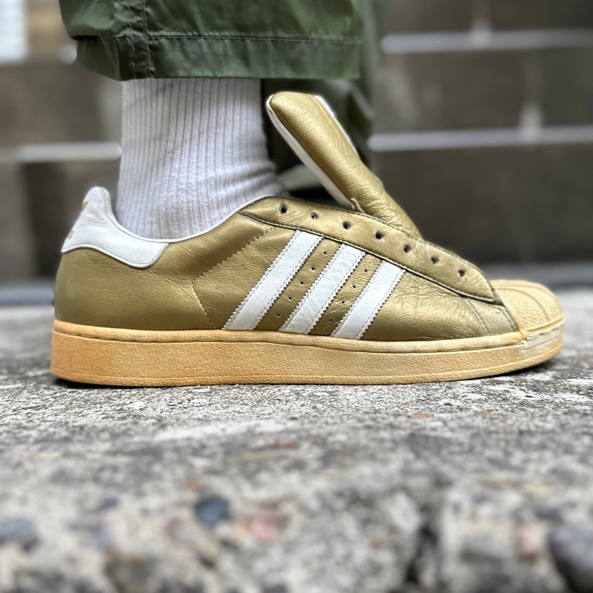 Adidas 2025 superstar 2000