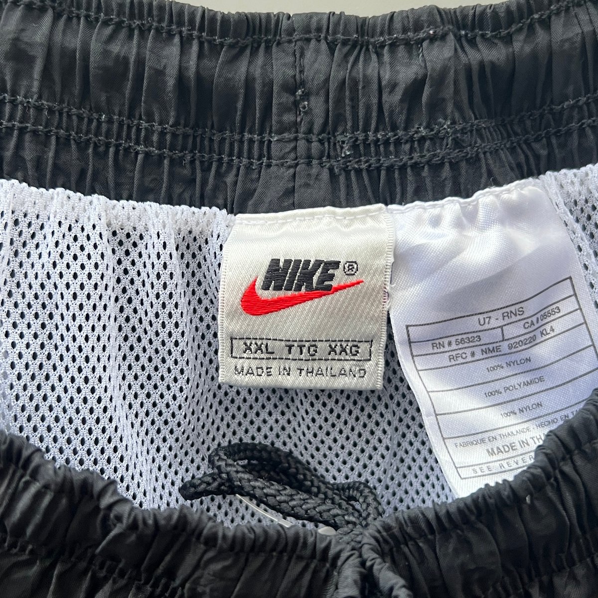 NIKE/ナイキ スイムショーツ サポーター付き 90年代 (USED NIKE/ナイキ スイムショーツ サポーター付き 90年代 (USED