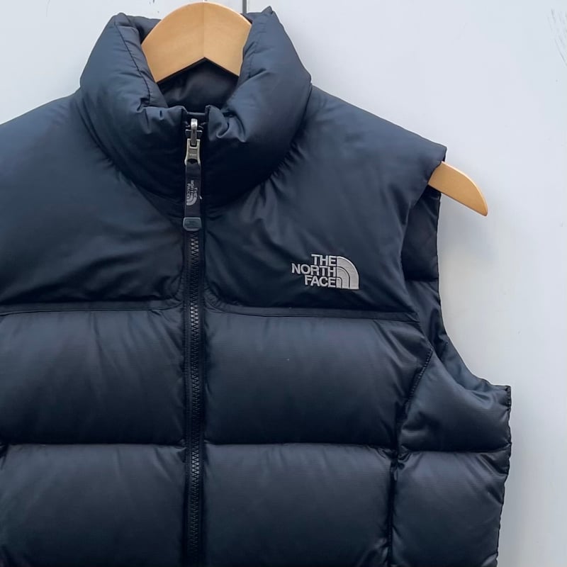 THE NORTH FACE/ザノースフェイス ダウンベスト 90年前後 (USED THE NORTH FACE/ザノースフェイス ダウンベスト 90年前後 (USED