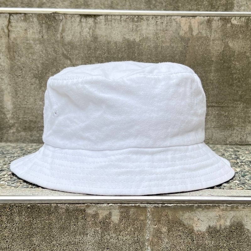 STUSSY/ステューシー ロゴバケットハット 00年代 (USED STUSSY/ステューシー ロゴバケットハット 00年代 (USED