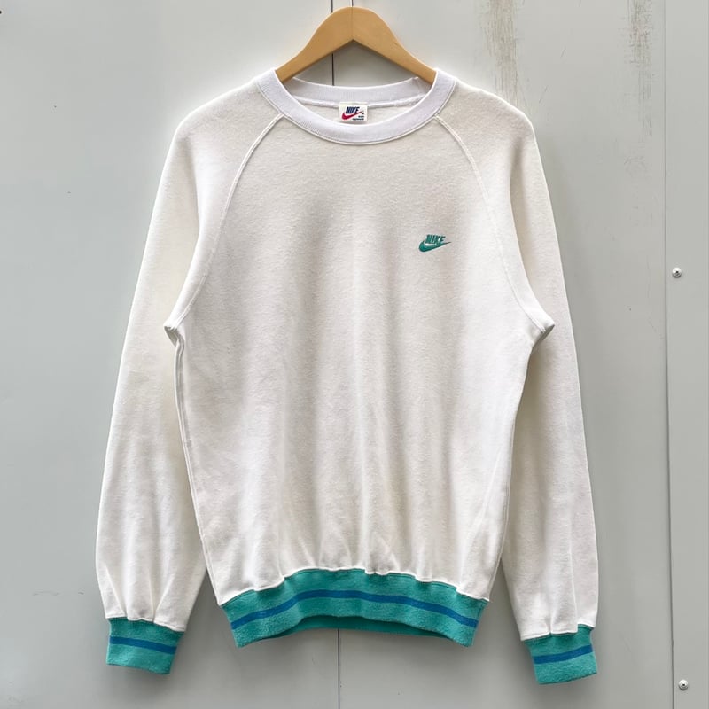 ナイキ ニケ 80s スウェット非売品 NIKE/ナイキ ロゴスウェット 80年代 (USED) | chameleon wear h
