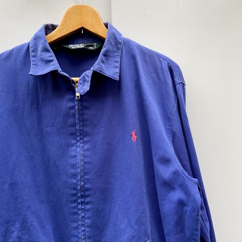 Polo Ralph Lauren/ポロラルフローレン スウィングトップ 90年代 (USED