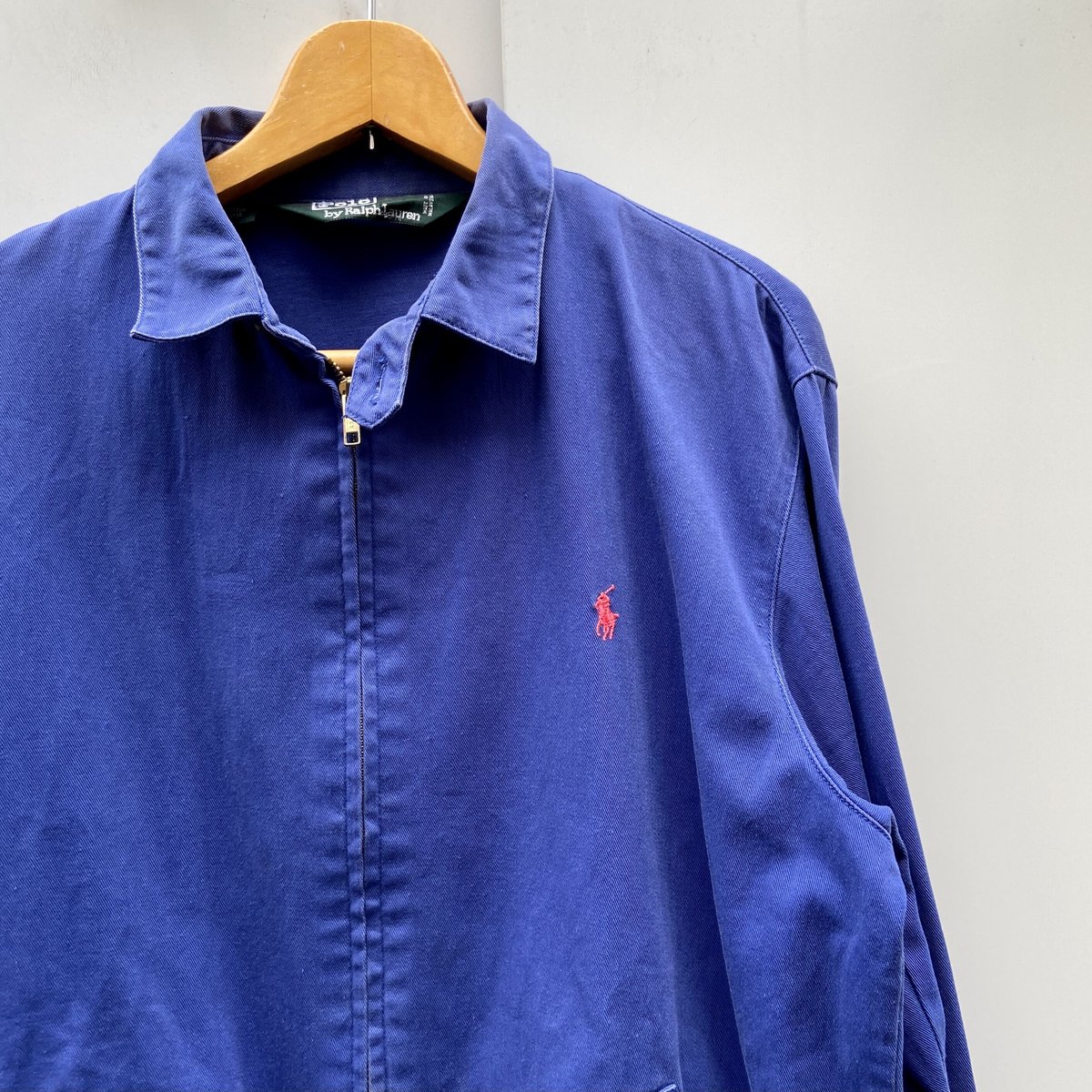 Polo Ralph Lauren/ポロラルフローレン スウィングトップ 90年代 (USED...