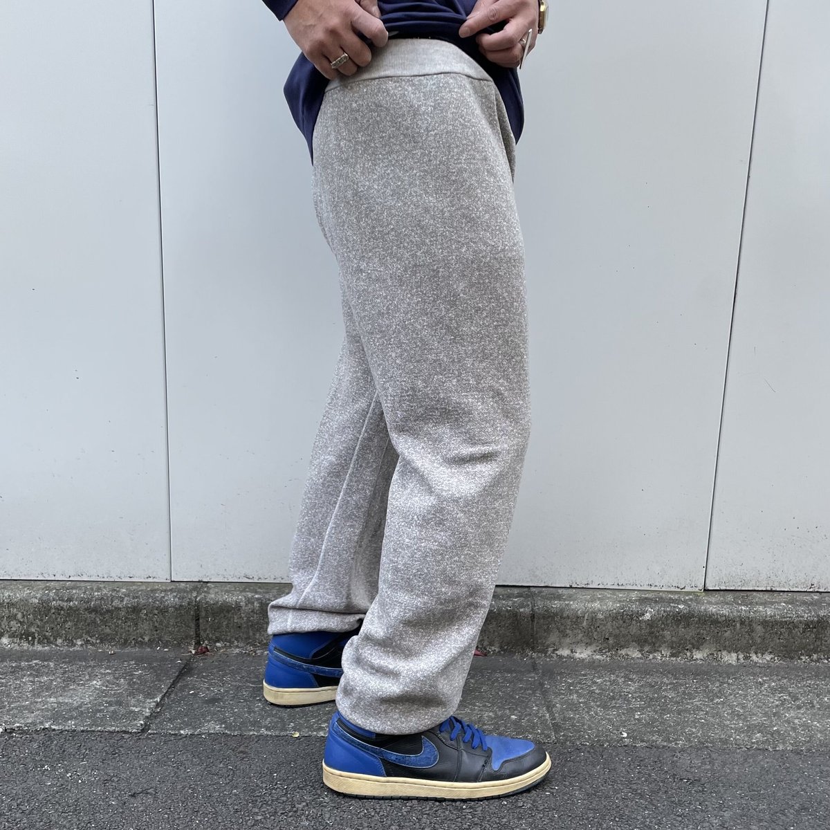 NO NAME/ノーブランド スウェットパンツ 80年前後 Made In USA NO NAME/ノーブランド スウェットパンツ 80年前後 Made In USA