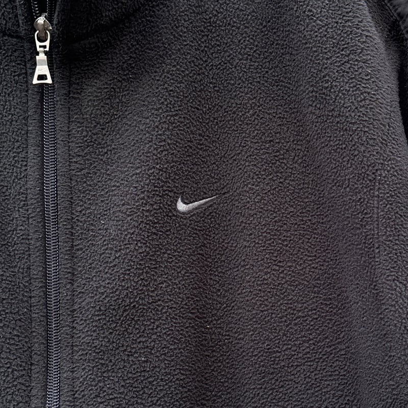 NIKE/ナイキ フリースジャケット 90年代 (USED) | chameleon wear NIKE/ナイキ フリースジャケット 90年代 (USED) | chameleon wear