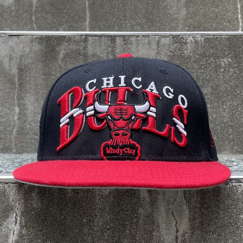 ♦︎激レア♦︎CHICAGO♦︎シカゴ♦︎bulls♦︎ブルズ♦︎キャップ 