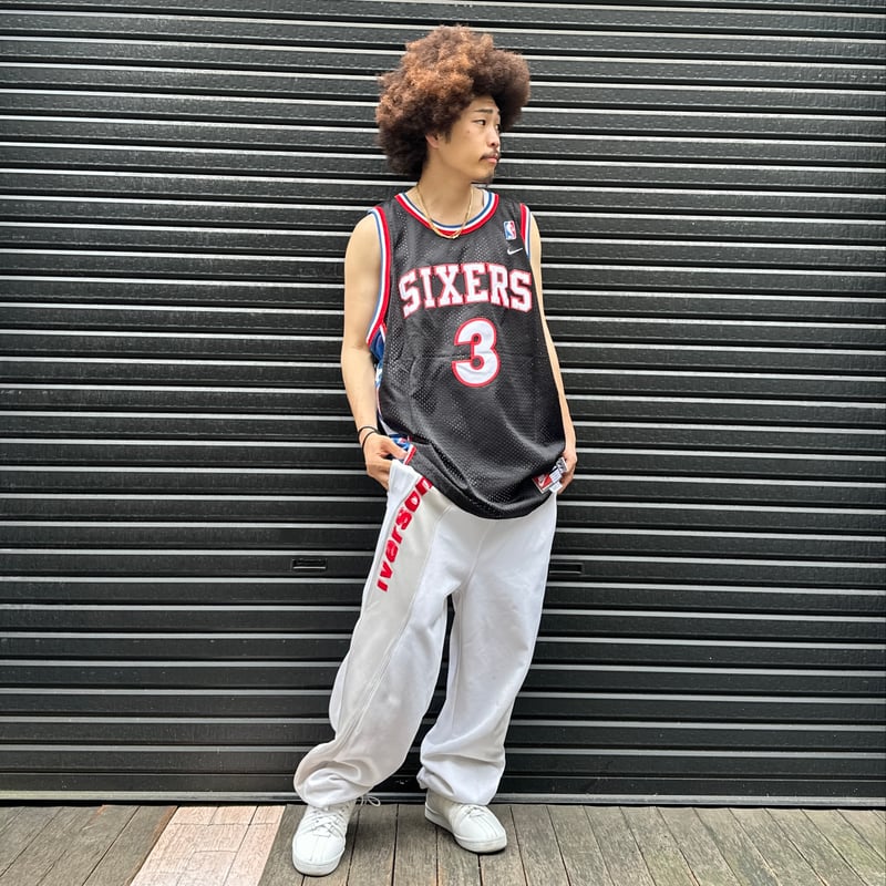 NIKE NBA 76ers IVERSON 3/ナイキ フィラエルフィア シクサーズ NIKE NBA 76ers IVERSON 3/ナイキ フィラエルフィア シクサーズ