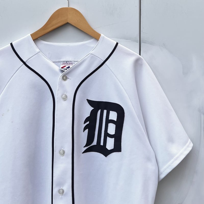 良品 マジェスティック MLB デトロイト・​タイガース トレーニングウェア L 良品 マジェスティック MLB デトロイト・​タイガース