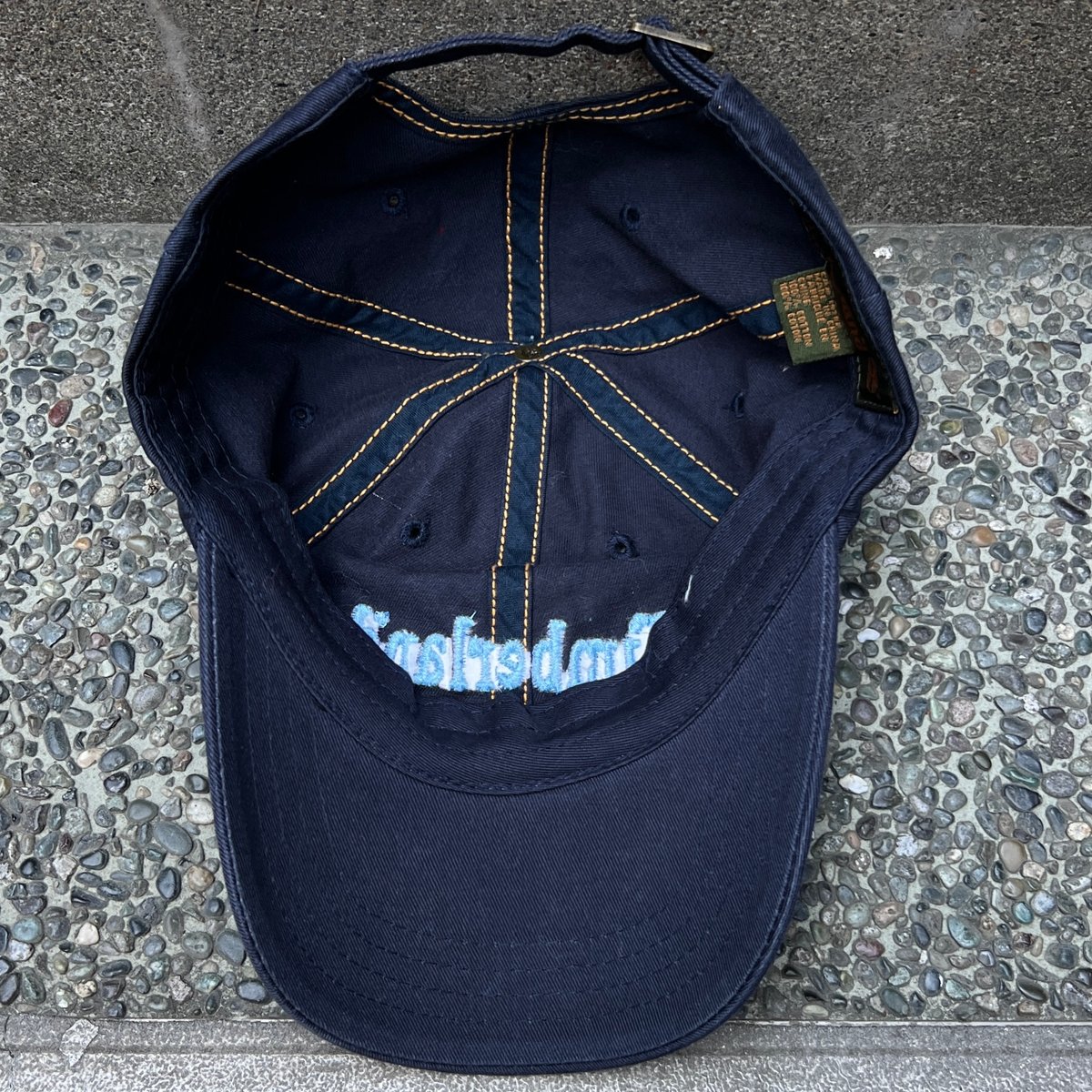 Timberland/ティンバーランド ロゴキャップ 00年前後 (USED Timberland/ティンバーランド ロゴキャップ 00年前後 (USED