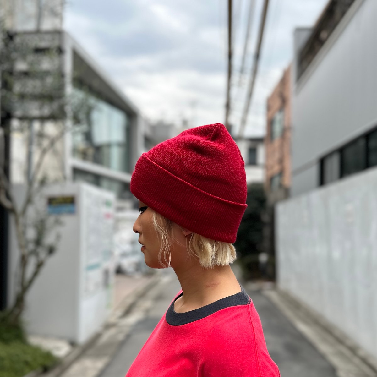 NIKE/ナイキ ニットキャップ 00年代 (USED) | chameleon wear h