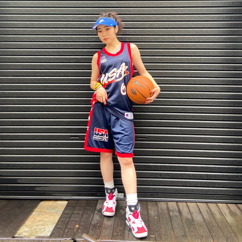 Champion USA BASKETBALL TEAM/チャンピオン アメリカ代表 Champion USA BASKETBALL TEAM/チャンピオン アメリカ代表