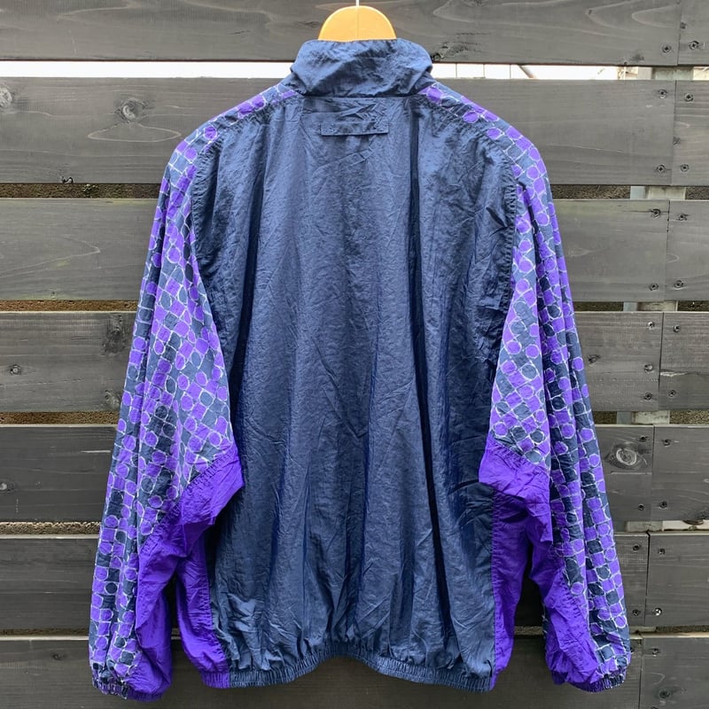 NIKE/ナイキ ナイロンジャケット 90年代 (USED) | chameleon wear NIKE/ナイキ ナイロンジャケット 90年代 (USED) | chameleon wear