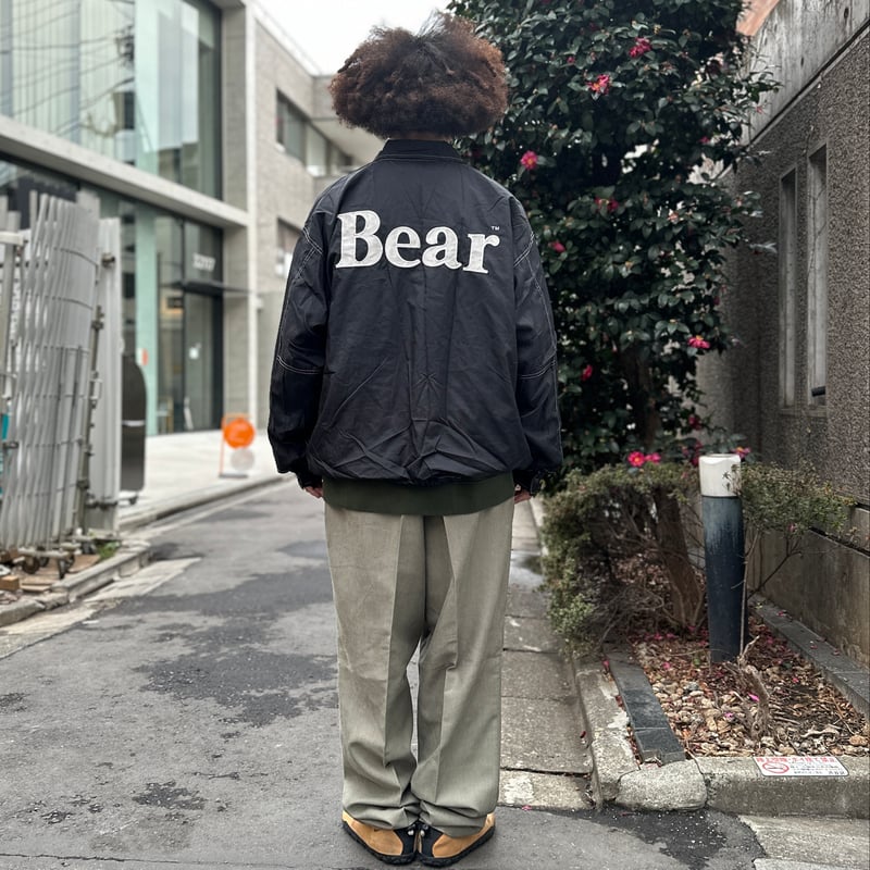 BEAR/ベアー コーチジャケット 90年代 (USED) | chameleon wear BEAR/ベアー コーチジャケット 90年代 (USED) | chameleon wear