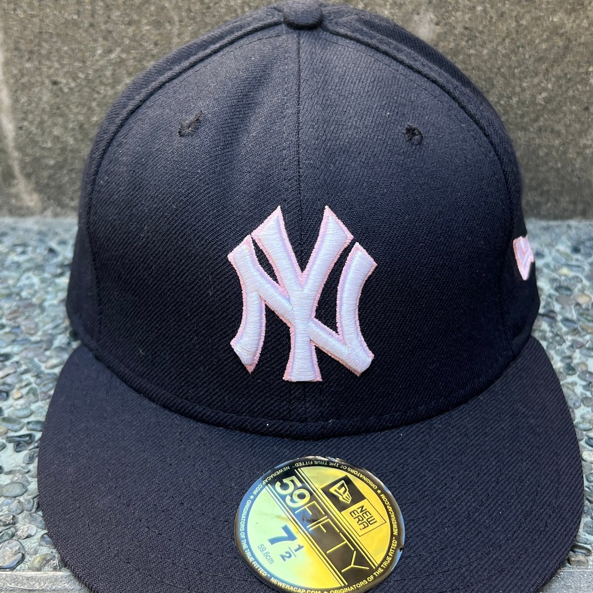 US企画 00s USA製 NEWERA ニューヨークヤンキース キャップ US企画 00s USA製 NEWERA ニューヨークヤンキース キャップ