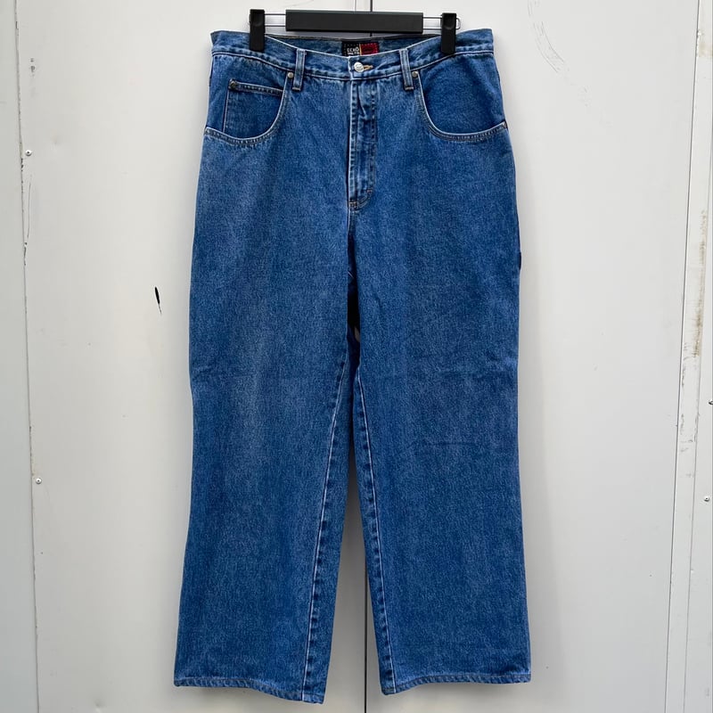 ECKO UNLTD/エコーアンリミテッド ペインタージーンズ 90年代 ECKO UNLTD/エコーアンリミテッド ペインタージーンズ 90年代