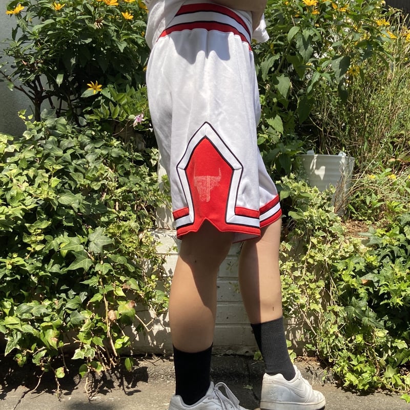 NBA BULLS/シカゴブルズ バスケットショートパンツ 90年代 (USED) | cha