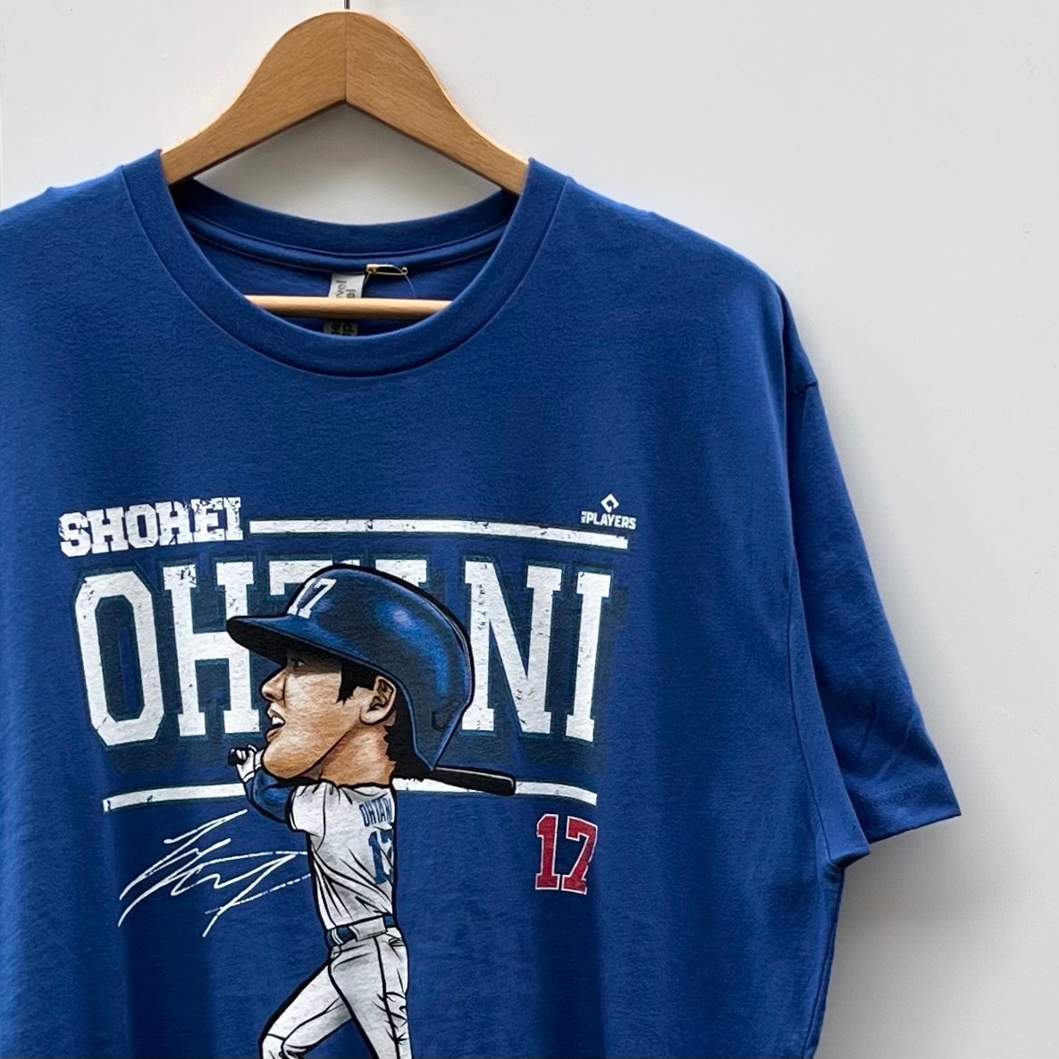 MFC Store MLB Dodgers 大谷翔平 Sサイズ Fanatics MLB Los Angeles