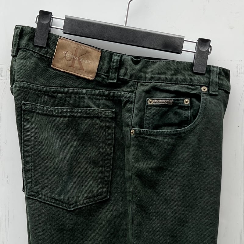 Calvin Klein Jeans/カルバンクラインジーンズ 5ポケット イージー 