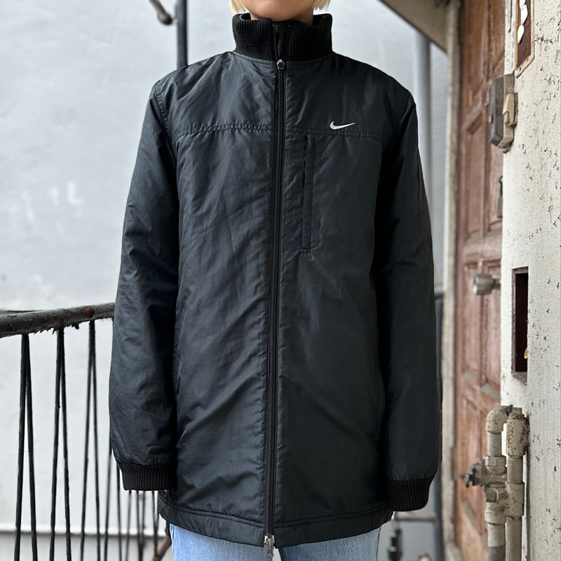 NIKE GOLF 羽ばたか ナイキゴルフ 中綿 ジップアップ ジャケット 39-3-37