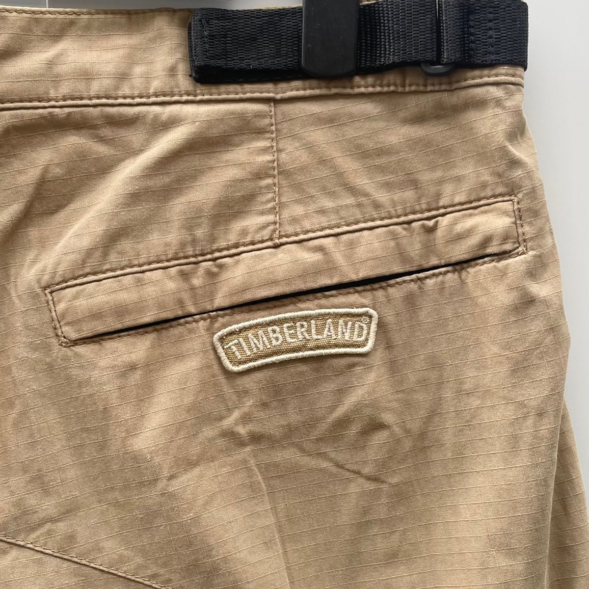 Timberland ペインターパンツ カーゴ 90s 00s Timberland/ティンバーランド 3/4 カーゴパンツ 00年代 (USED