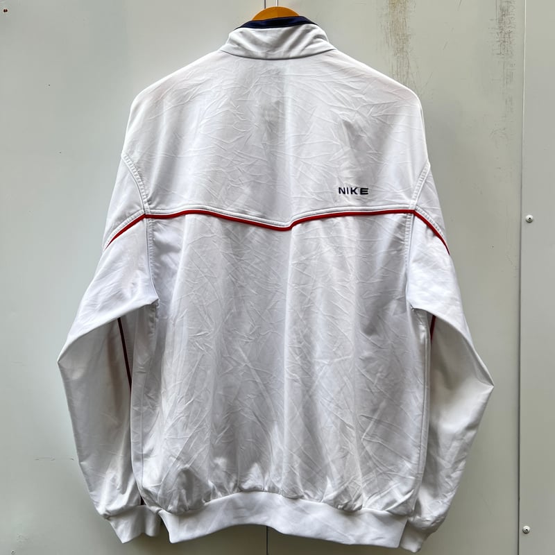 NIKE/ナイキ ジャージジャケット 00年前後 (USED) | chameleon NIKE/ナイキ ジャージジャケット 00年前後 (USED) | chameleon