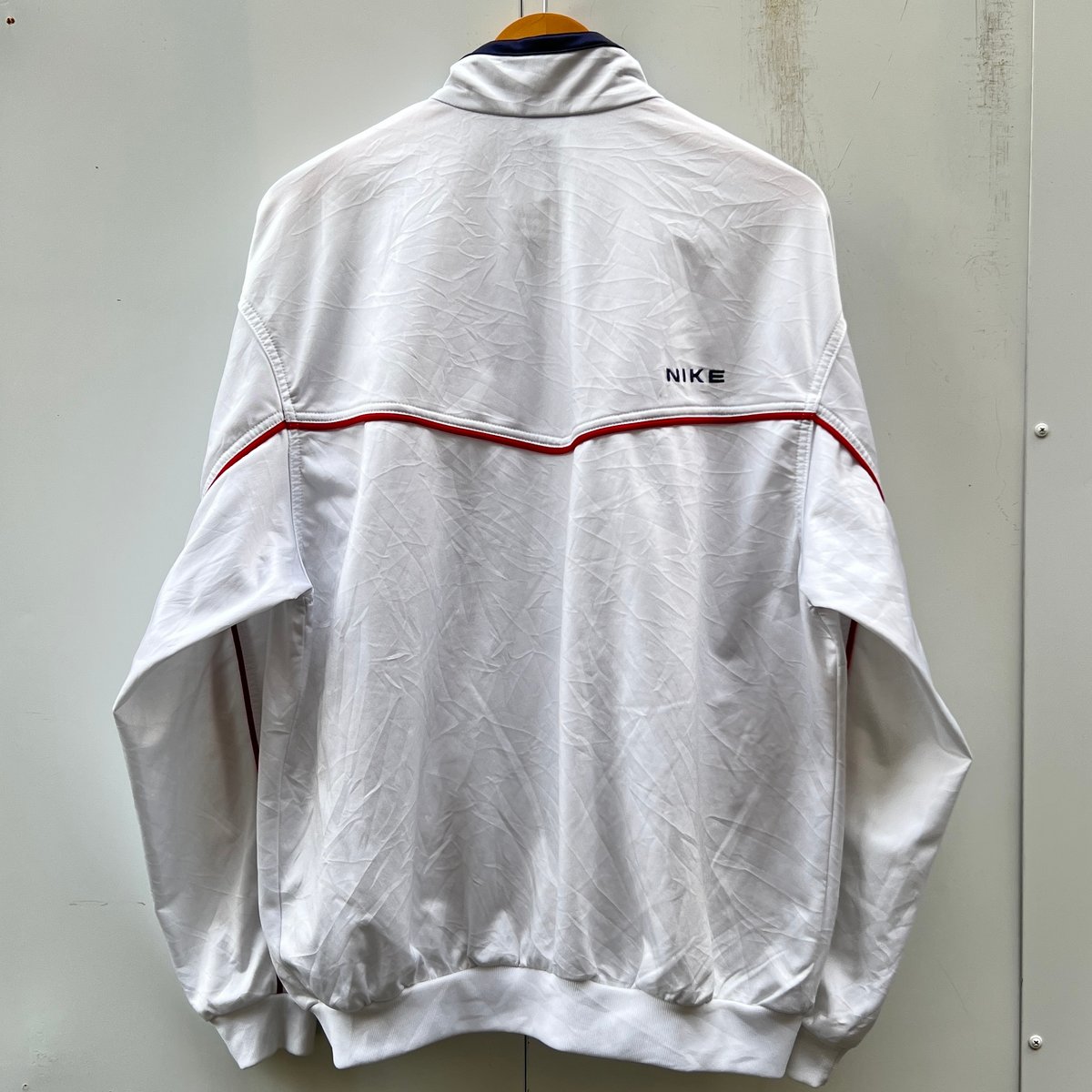 NIKE/ナイキ ジャージジャケット 00年前後 (USED) | chameleon
