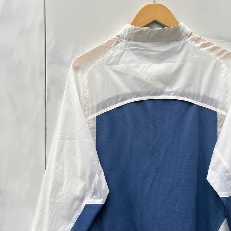NIKE/ナイキ ハーフジップウィンドブレーカージャケット 00年代 NIKE/ナイキ ハーフジップウィンドブレーカージャケット 00年代