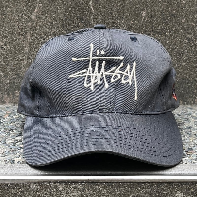 STUSSY/ステューシー キャップ 90年代 Made in USA (USED) | ch 