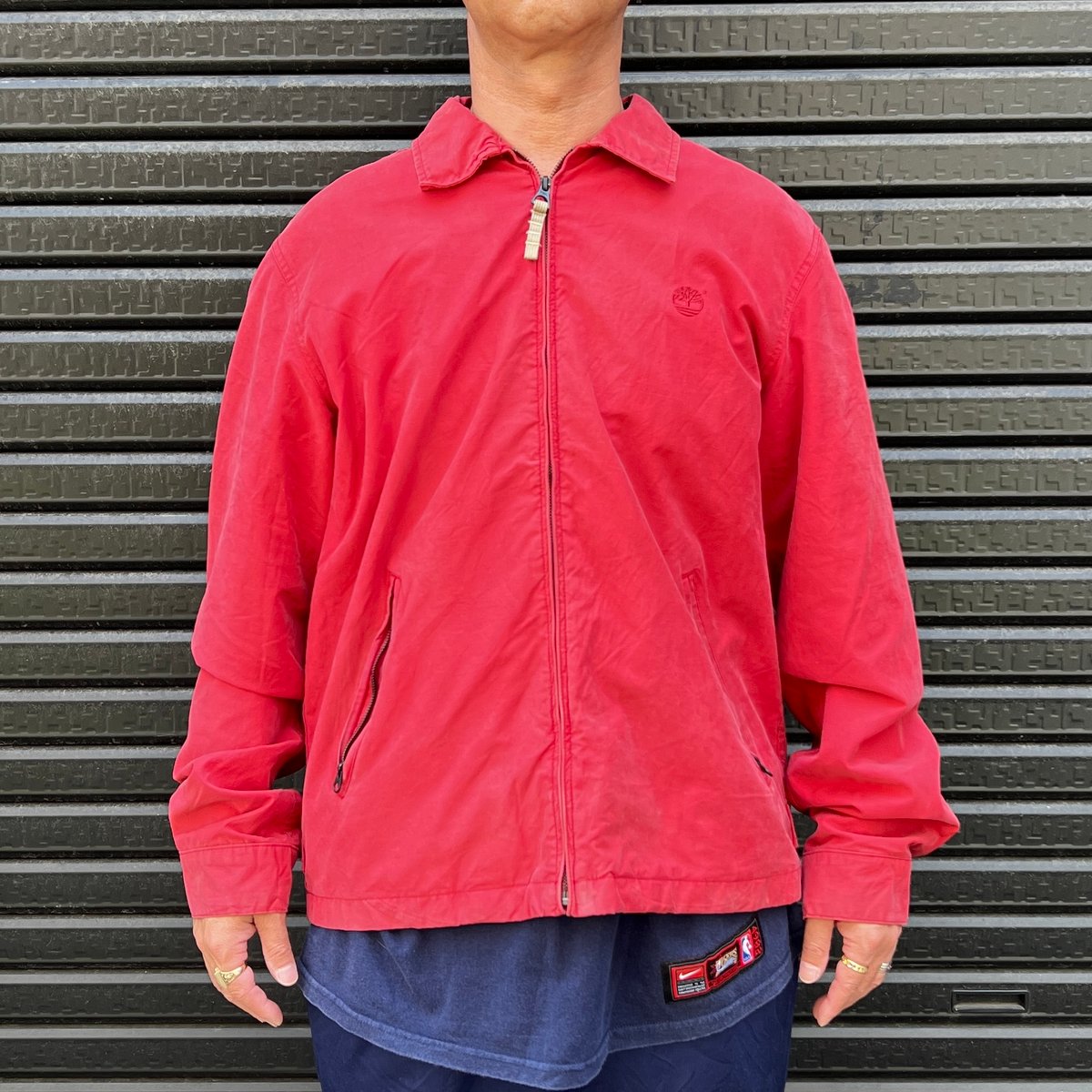 Timberland/ティンバーランド ドリズラージャケット 00年代 Timberland/ティンバーランド ドリズラージャケット 00年代